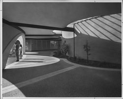 Santa Rosa Junior College Science Building, Santa Rosa, California, 1967
