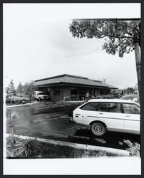 Carl's Jr. at Stony Point Shopping Center, Santa Rosa, California, 1982