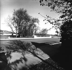 Unidentified bridge in east Santa Rosa