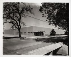 Pepsi-Cola Bottling Company, Santa Rosa, California, 1960