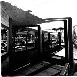 Shops at Sonoma Marketplace, Sonoma, California, 1980