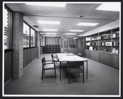 Sonoma County Room at the Central Library, Santa Rosa