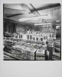 Pottery works, Santa Rosa?, California, 1977