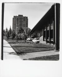 Bethlehem Towers, Santa Rosa, California, 1972