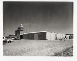 Unidentified manufacturing plant in Rohnert Park, California, 1961