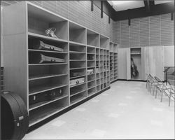 Classrooms at Cook Junior High, Santa Rosa, California, 1959