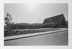 Santa Rosa Bible Church, Santa Rosa, California, 1967