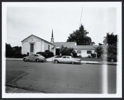 Church of Jesus Christ of Latter-Day Saints, Santa Rosa, California, 1964