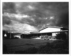 Village School, Santa Rosa, California, 1968