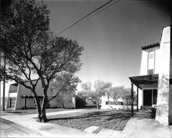 Mission Point, Sonoma, California, 1966