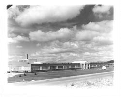 State Farm Insurance Company headquarters, Santa Rosa, California, 1963