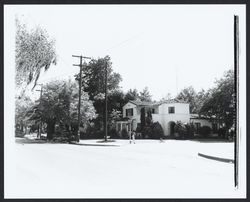 Home at 821 Mendocino Ave, Santa Rosa, California, 1964