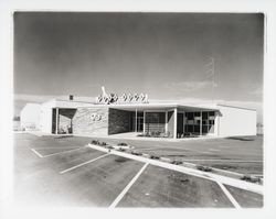 Rose Bowl, Santa Rosa, California, 1959