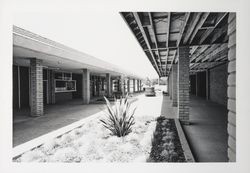 Shops at Montecito Shopping Center, Santa Rosa , California, 1967