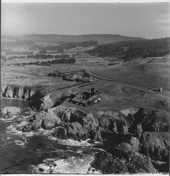 Views of Sea Ranch, Sea Ranch, California, 1971