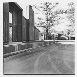 Villa Los Alamos condominiums, Santa Rosa, California, 1973