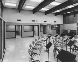 Classrooms at Cook Junior High, Santa Rosa, California, 1959