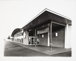 Safeway Store, Sonoma, California, 1960