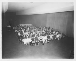 Superior Court clerks, Santa Rosa, California, 1960