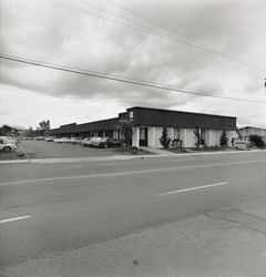 Offices of Codding Enterprises, Santa Rosa, California, May 26, 1971