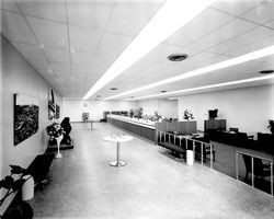 Lobby of the United California Bank