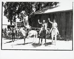 G.K. Hardt employee picnic, Santa Rosa, California, 1958