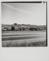 Walt Wilson Trucking, Petaluma, California, 1977