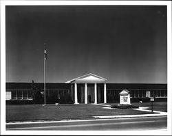 State Farm Insurance Building, Santa Rosa, California, 1963