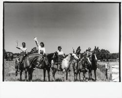 G.K. Hardt employee picnic, Santa Rosa, California, 1958