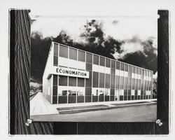 Business Economation, Santa Rosa, California, 1961