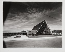 Santa Rosa Bible Church, Santa Rosa, California, 1967