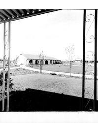 Exterior of Clubhouse at Valle Vista Mobilehome Park