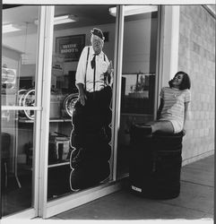 Forsyth Tire Company, Santa Rosa, California, 1969