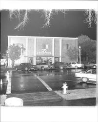 Sonoma Cheese Factory, Sonoma, California, 1981