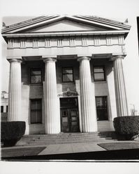 Sheriff's Office, Santa Rosa, California, 1966