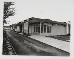 Medico Prescription Center Building, Santa Rosa, California, 1964