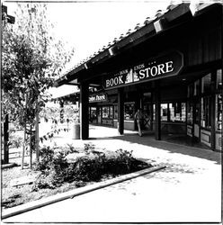 Shops at Sonoma Marketplace, Sonoma, California, 1980