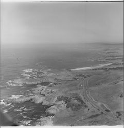 Views of Sea Ranch, Sea Ranch, California, 1971