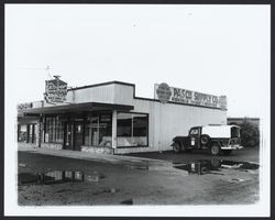 Pascu Supply Co., Santa Rosa, California, 1964