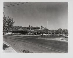 Town and Country Shopping Center, Santa Rosa, California, 1967