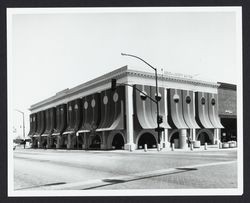 Sonoma County Savings building, Santa Rosa, California, 1980?