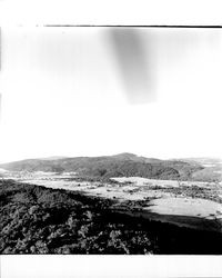 Aerial view of Annadel Park