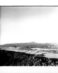 Aerial view of Annadel Park