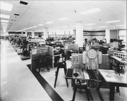 Tool department at Sears, Santa Rosa, California, 1980