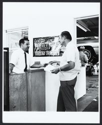 Forsyth Tire Company, Santa Rosa, California, 1969