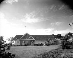 Residence on Encina Court, Santa Rosa, California, 196-?