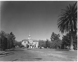 Sonoma City Hall, Sonoma, California, 1964