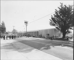 Dedication of the U.S. Post Office, Santa Rosa, California, 1965