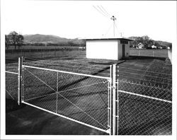 Pumping stations, Santa Rosa, California, 1962