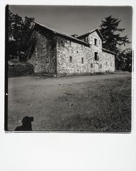 Far Niente Winery, Oakville, California, 1972